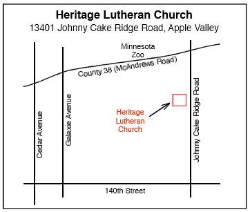Heritage Lutheran Church